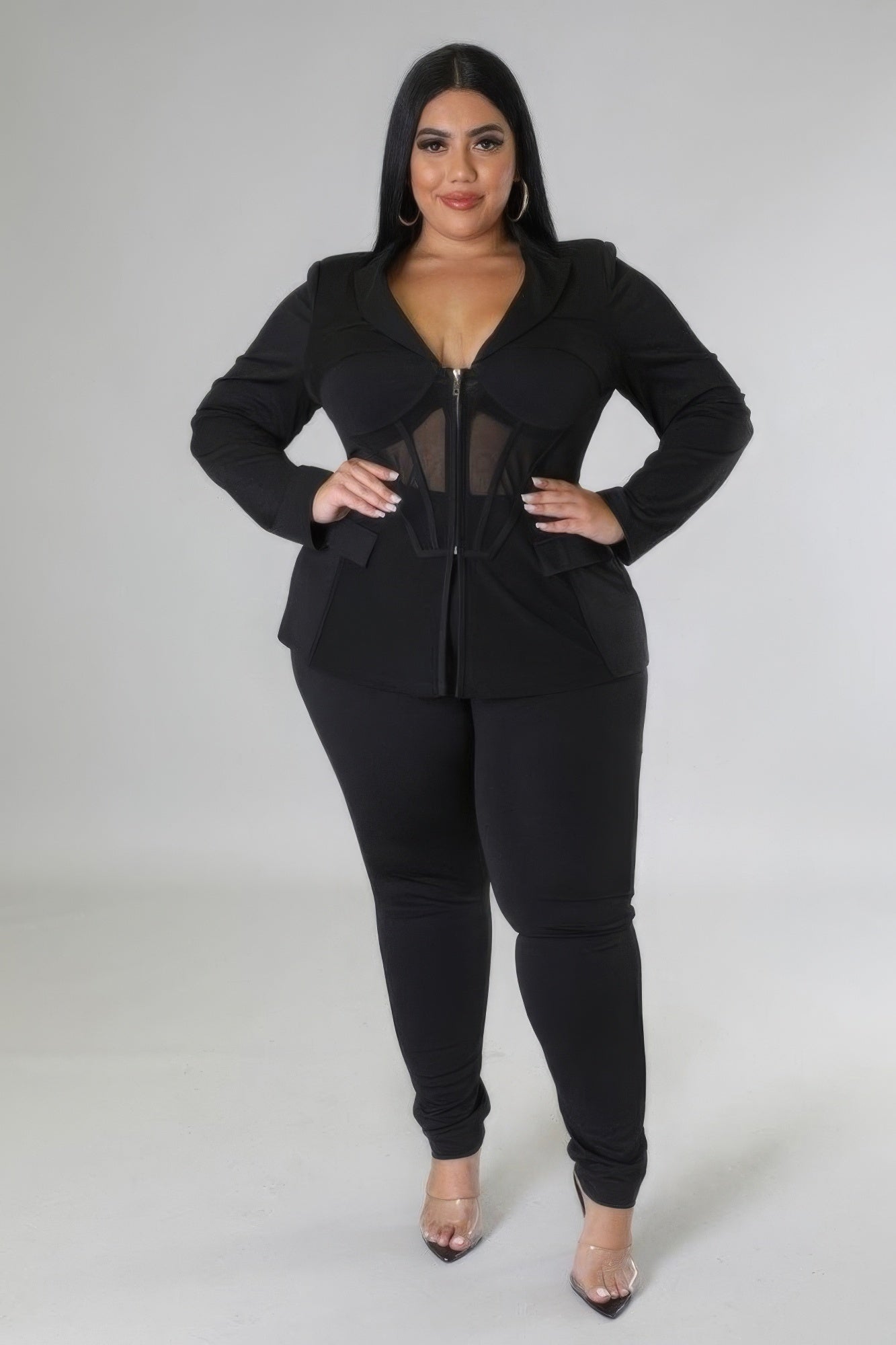 Plus Size and Curves Clothing - Kalizeh