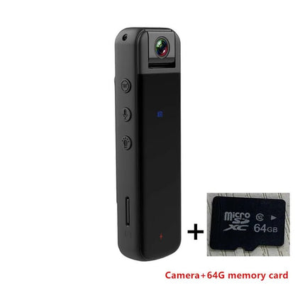 1080P HD Night Vision Mini WiFi Camera - Kalizeh