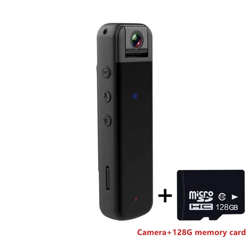 1080P HD Night Vision Mini WiFi Camera - Kalizeh