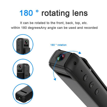 1080P HD Night Vision Mini WiFi Camera - Kalizeh