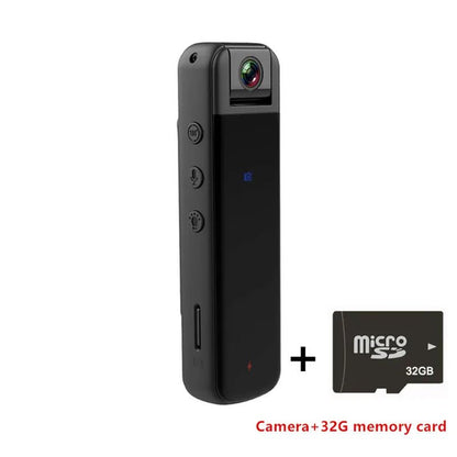 1080P HD Night Vision Mini WiFi Camera - Kalizeh