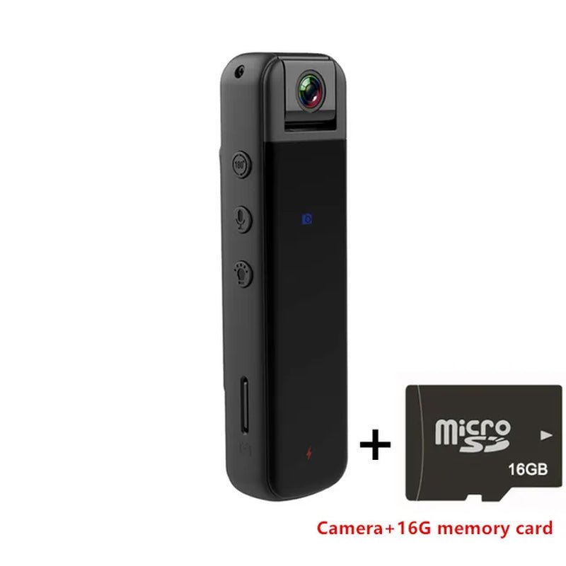 1080P HD Night Vision Mini WiFi Camera - Kalizeh