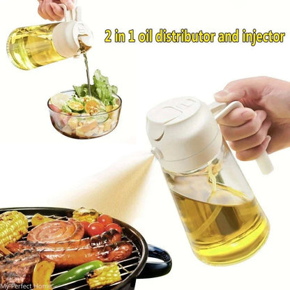 500ml Oil Sprayer Bottle - Kalizeh