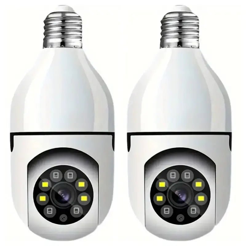 5G & 2.4Ghz Wi-Fi 2K Security Cameras - Kalizeh