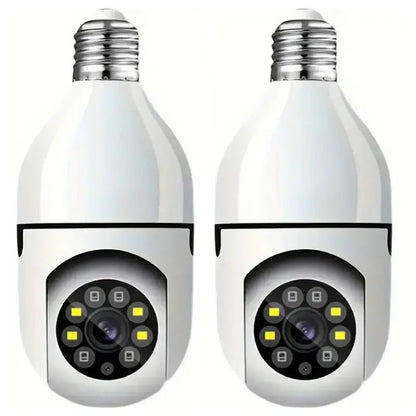 5G & 2.4Ghz Wi-Fi 2K Security Cameras - Kalizeh