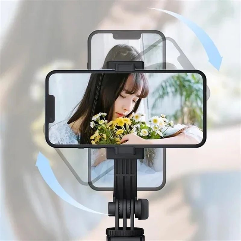 6-in-1 Bluetooth Selfie Stick Tripod - Kalizeh