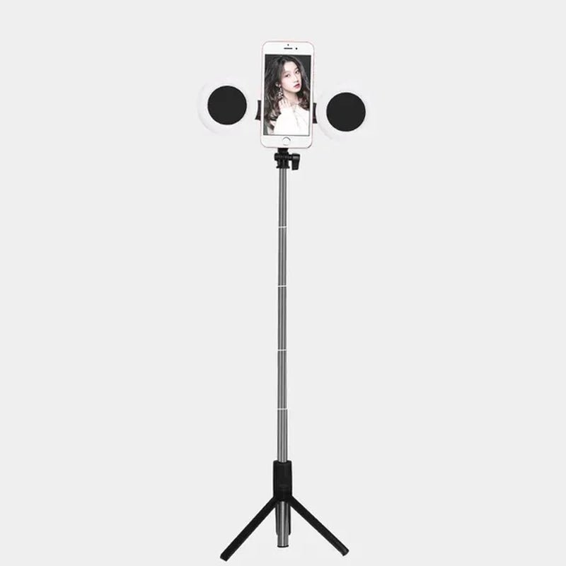 6-in-1 Bluetooth Selfie Stick Tripod - Kalizeh