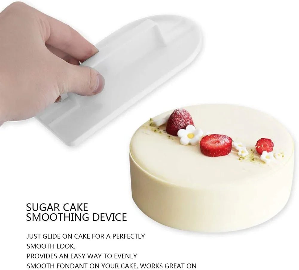 Adjustable Cake Scraper Smoother - Kalizeh