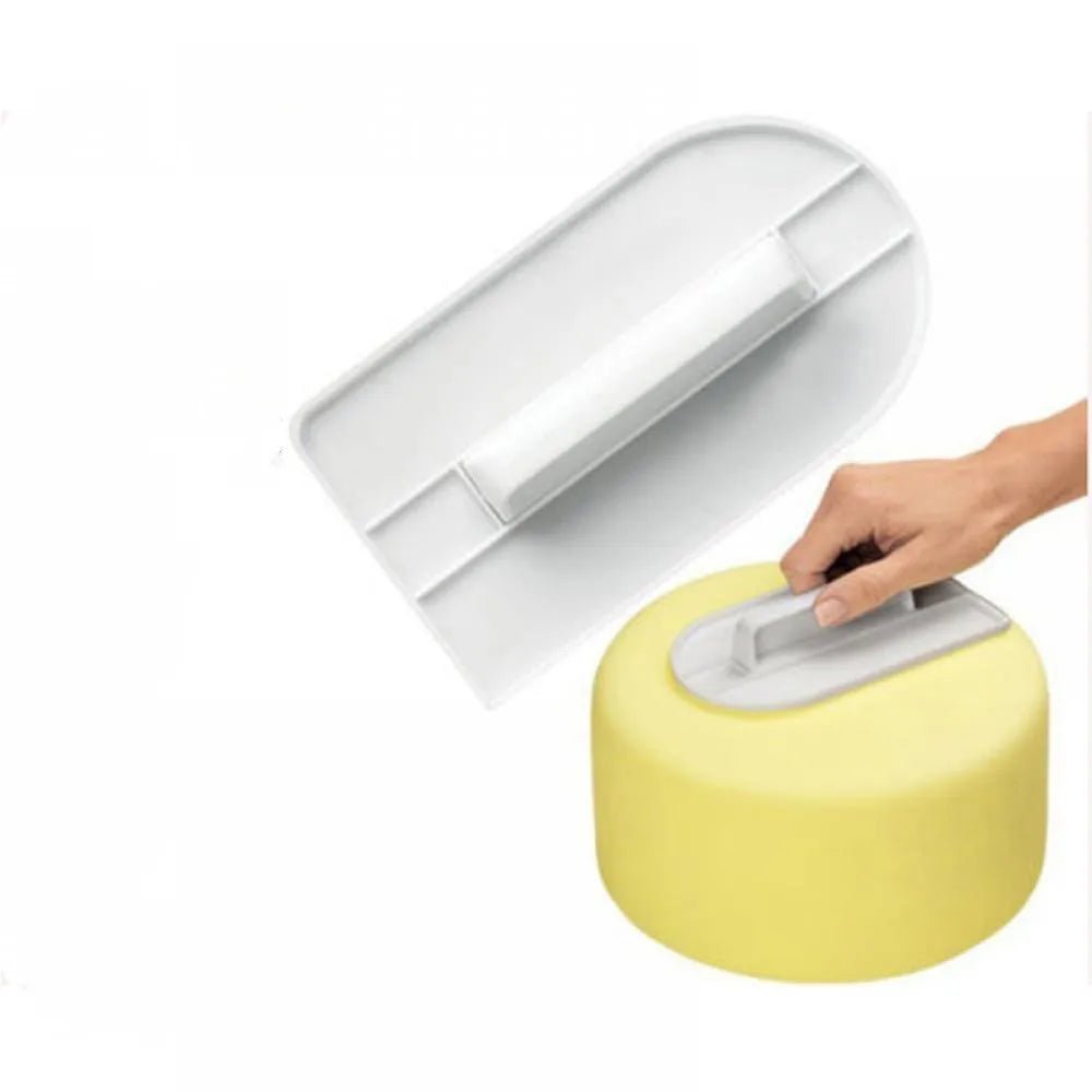 Adjustable Cake Scraper Smoother - Kalizeh