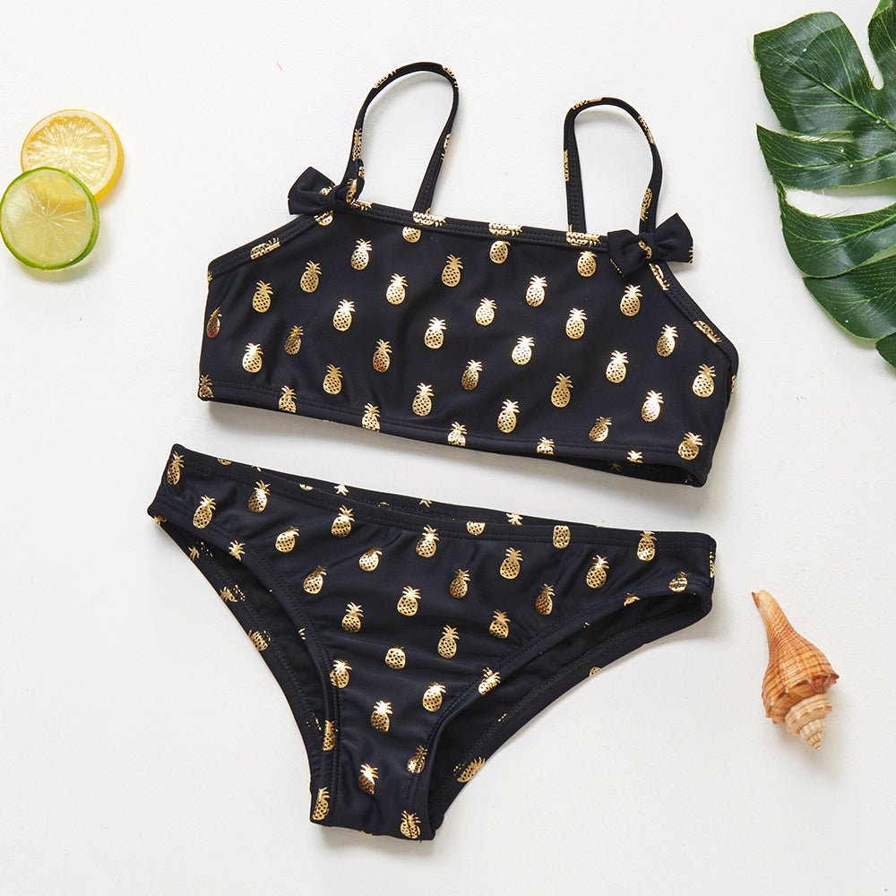 Adorable Kids' Bikini Swimwear - Kalizeh