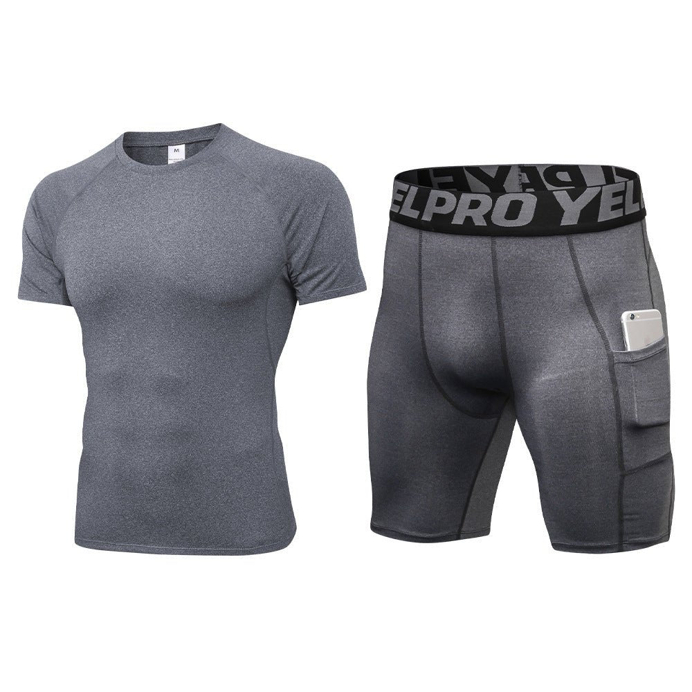 AeroFlex Quick-Dry Running Set - Kalizeh