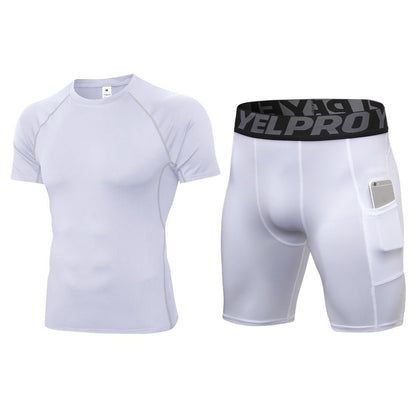 AeroFlex Quick-Dry Running Set - Kalizeh