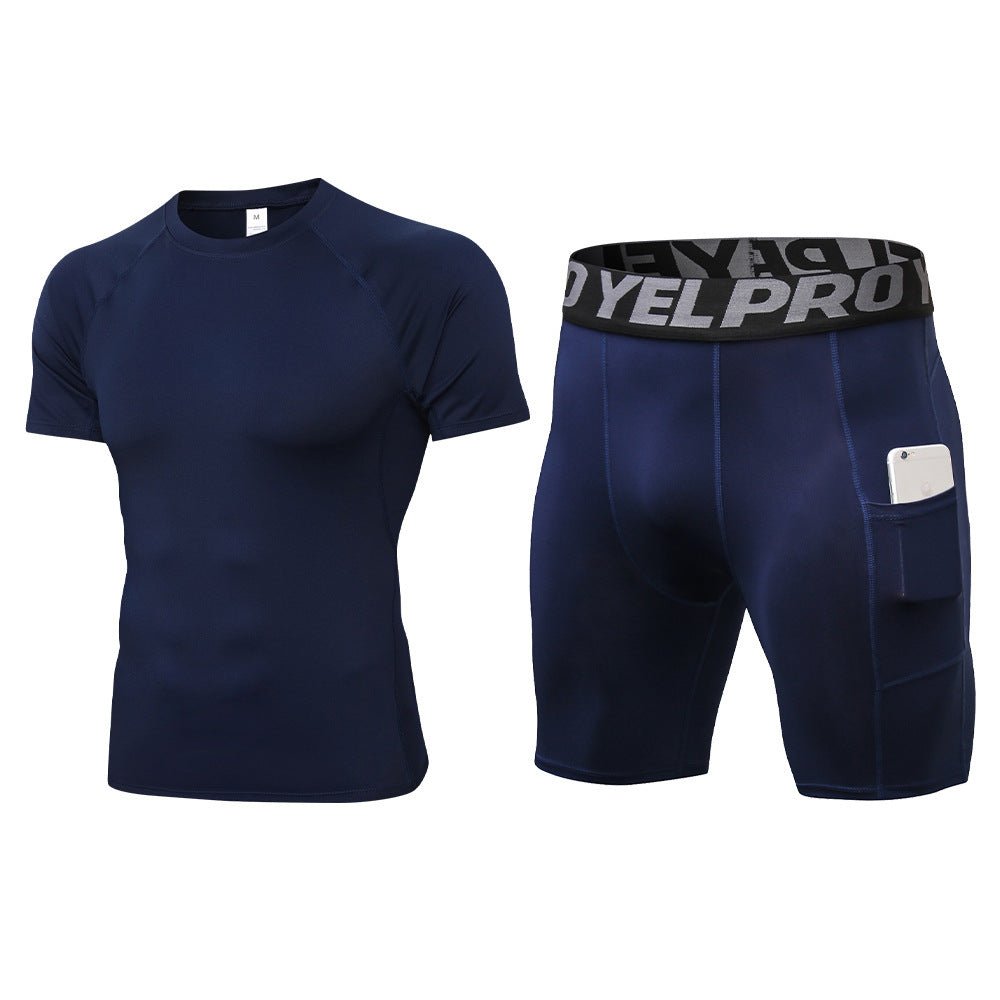 AeroFlex Quick-Dry Running Set - Kalizeh