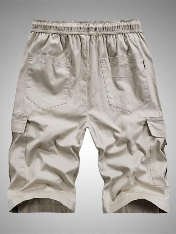 Blend In Camouflage Cargo Shorts - Kalizeh