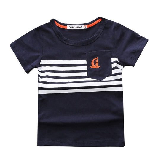 Boys' Summer Casual 4 Piece Set - Kalizeh