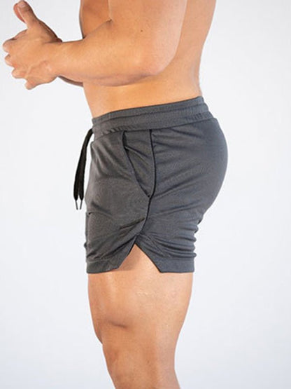 Breathable Performance Sports Shorts - Kalizeh