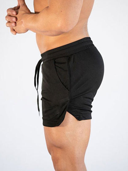 Breathable Performance Sports Shorts - Kalizeh