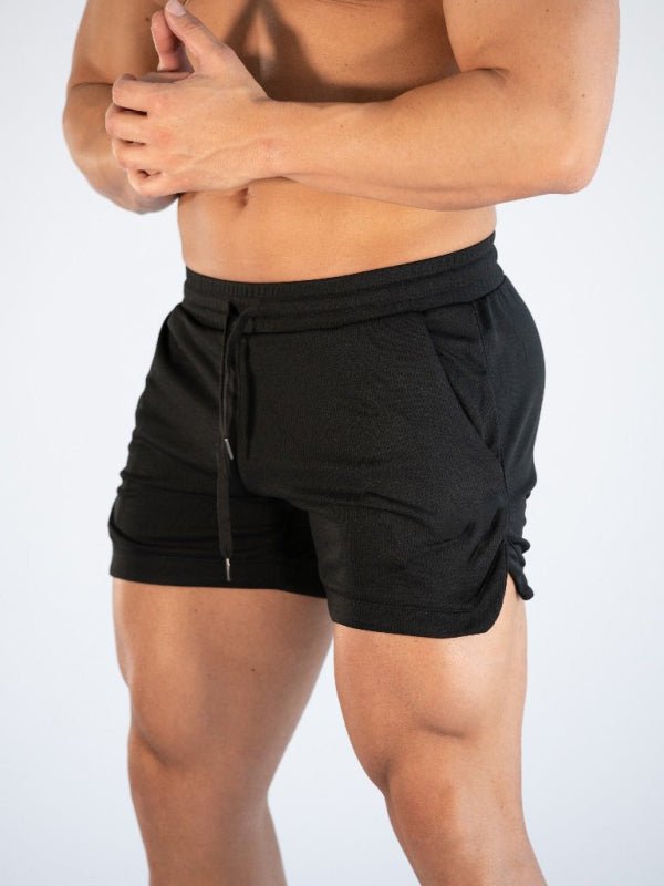 Breathable Performance Sports Shorts - Kalizeh