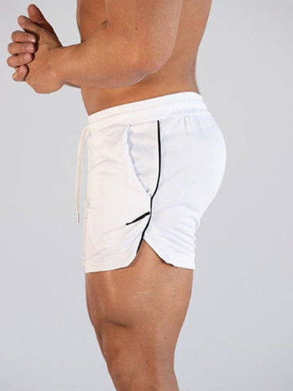 Breathable Performance Sports Shorts - Kalizeh