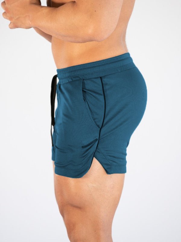 Breathable Performance Sports Shorts - Kalizeh