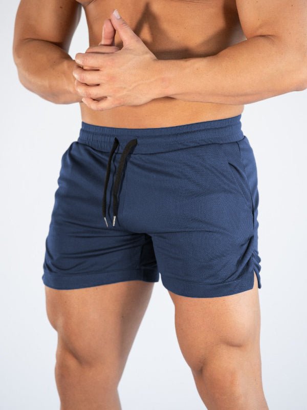 Breathable Performance Sports Shorts - Kalizeh