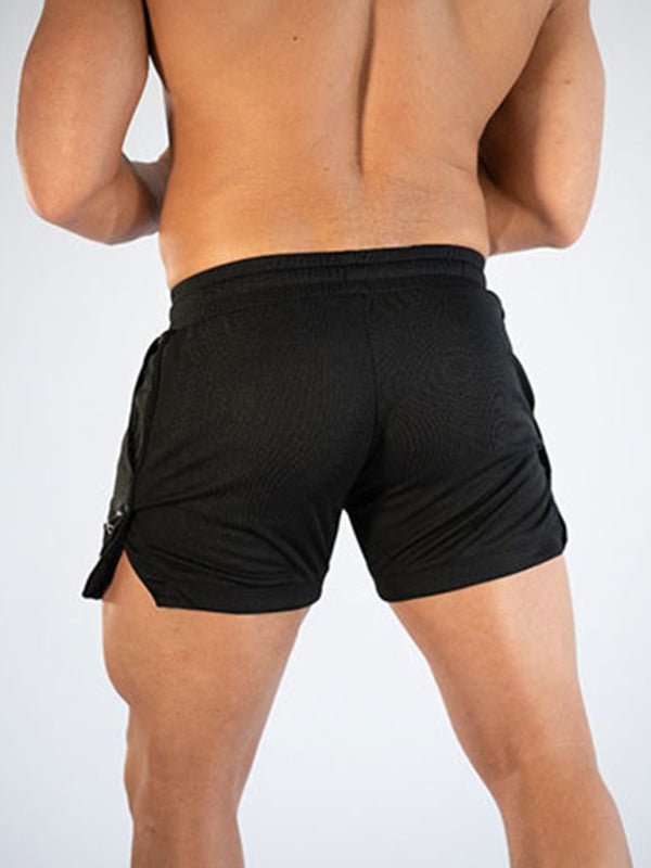 Breathable Performance Sports Shorts - Kalizeh