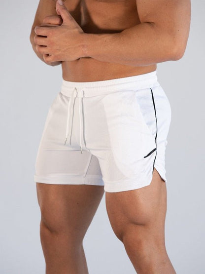 Breathable Performance Sports Shorts - Kalizeh