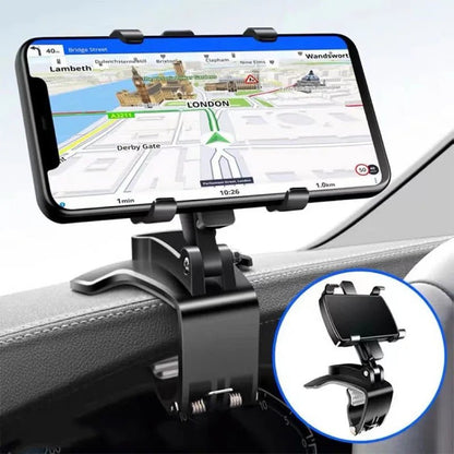 Car Multi-Function Phone Mount - Kalizeh