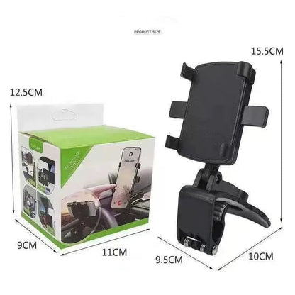 Car Multi-Function Phone Mount - Kalizeh