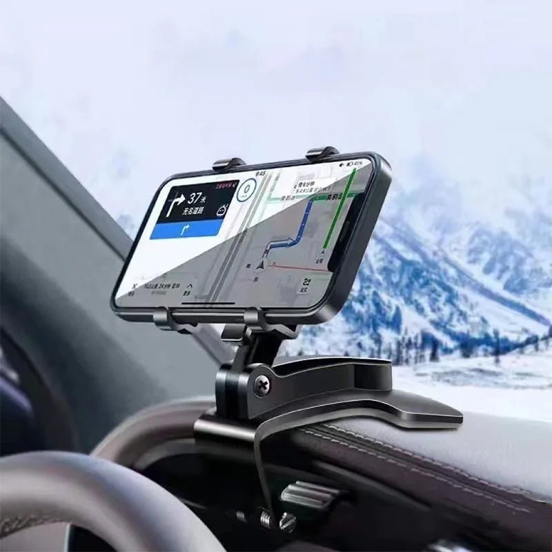 Car Multi-Function Phone Mount - Kalizeh