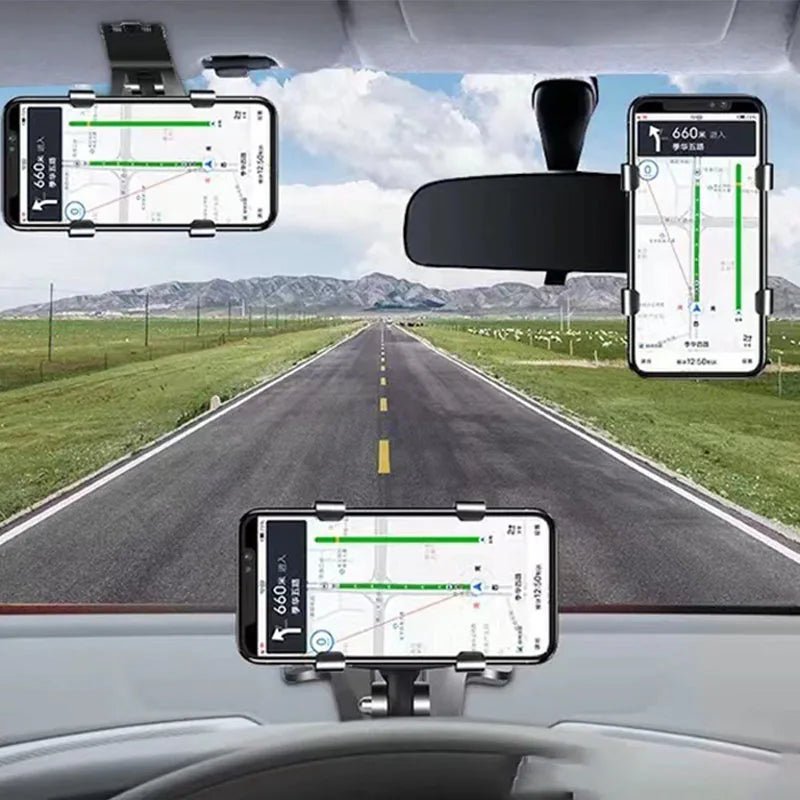 Car Multi-Function Phone Mount - Kalizeh