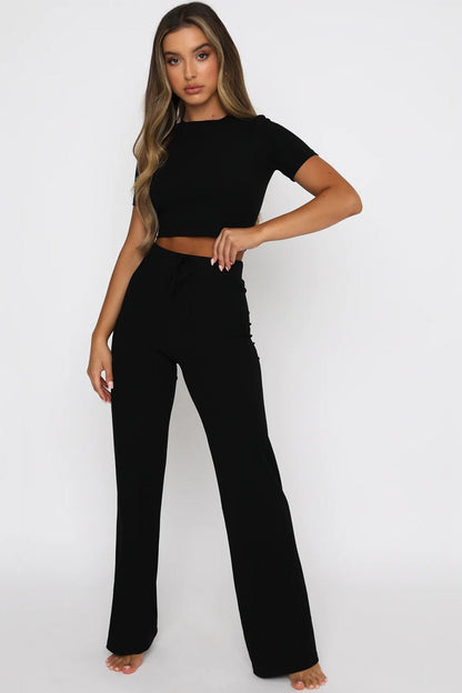 Classic Tee & Pants Set - Kalizeh