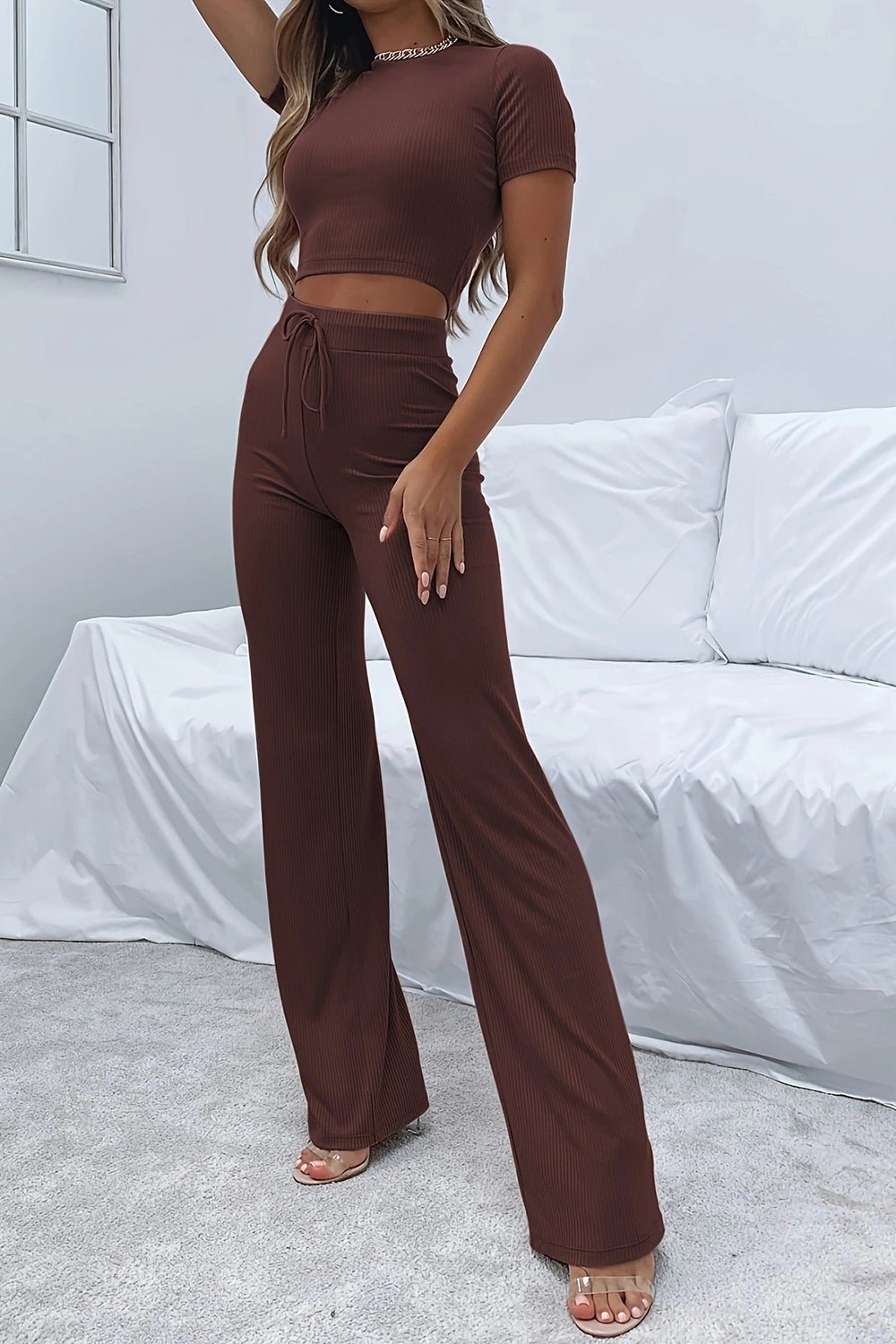 Classic Tee & Pants Set - Kalizeh