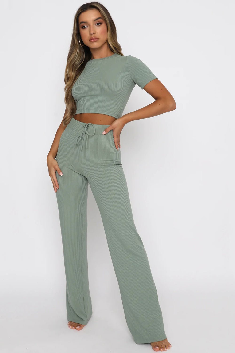 Classic Tee & Pants Set - Kalizeh