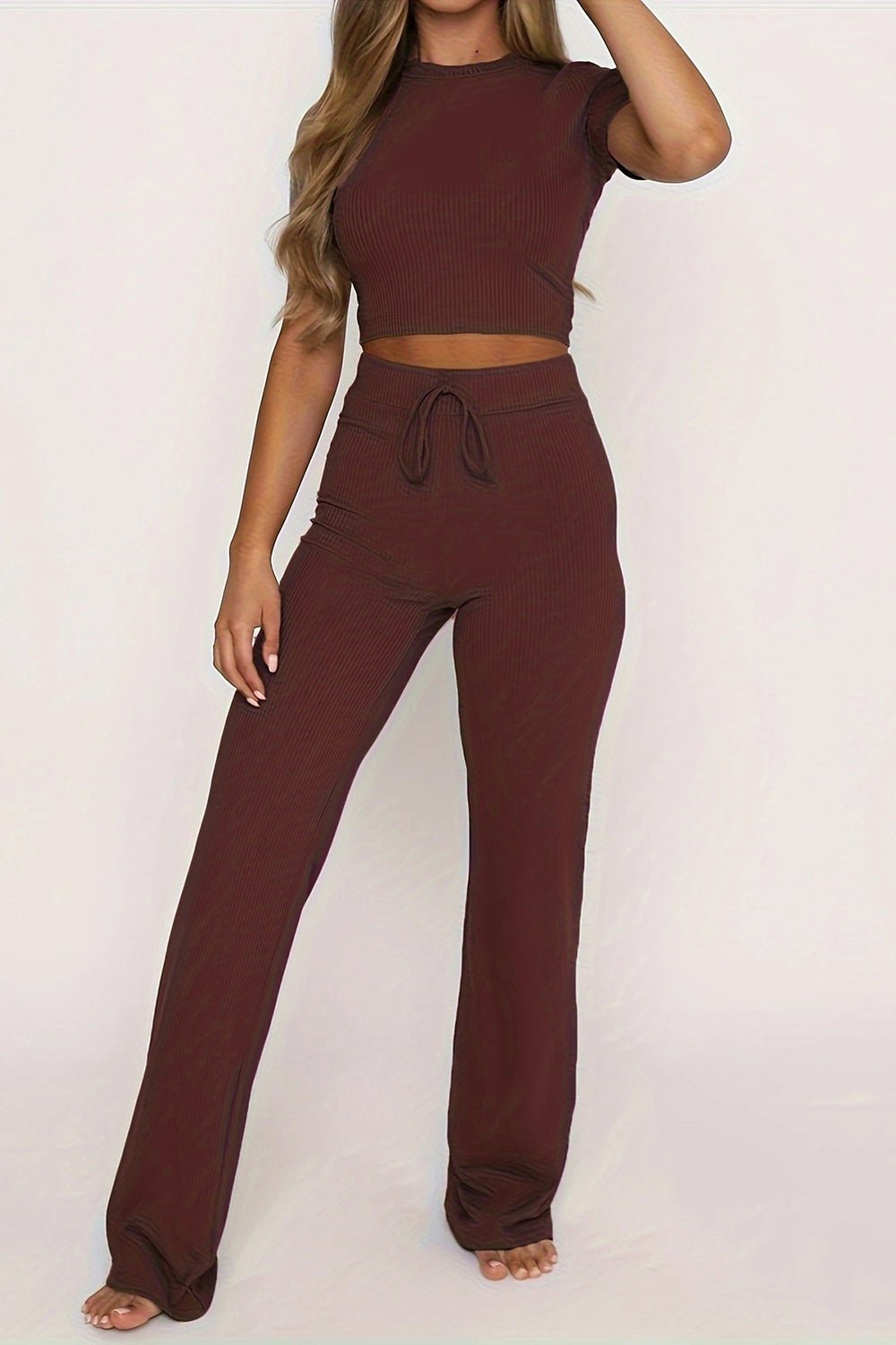 Classic Tee & Pants Set - Kalizeh