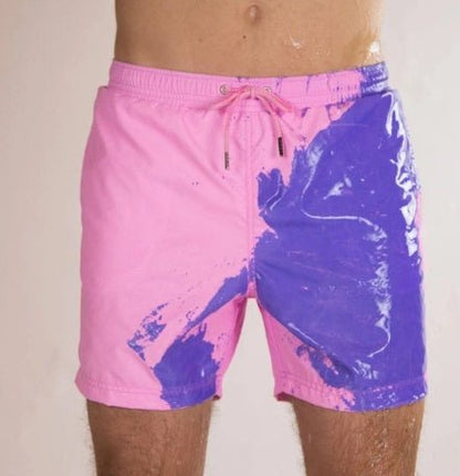 Color-Changing Beach Shorts - Kalizeh