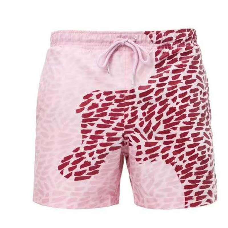 Color-Changing Beach Shorts - Kalizeh