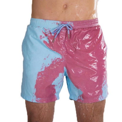 Color-Changing Beach Shorts - Kalizeh