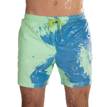 Color-Changing Beach Shorts - Kalizeh