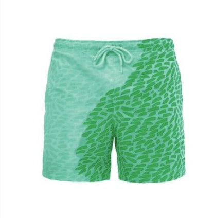 Color-Changing Beach Shorts - Kalizeh