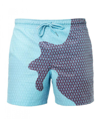 Color-Changing Beach Shorts - Kalizeh