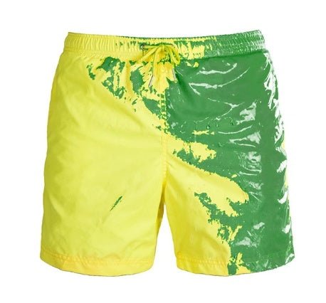 Color-Changing Beach Shorts - Kalizeh