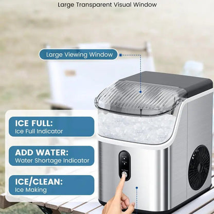 COWSAR Nugget Ice Maker - Kalizeh