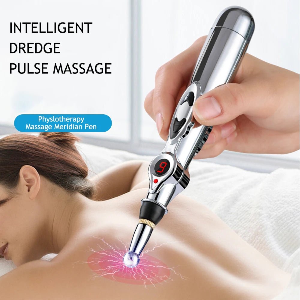 Electronic Acupuncture Pen - Kalizeh