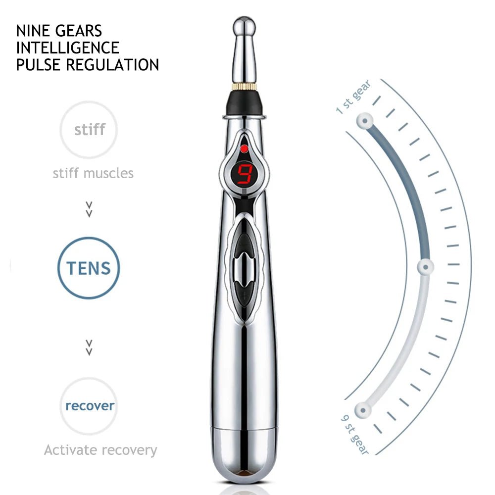 Electronic Acupuncture Pen - Kalizeh