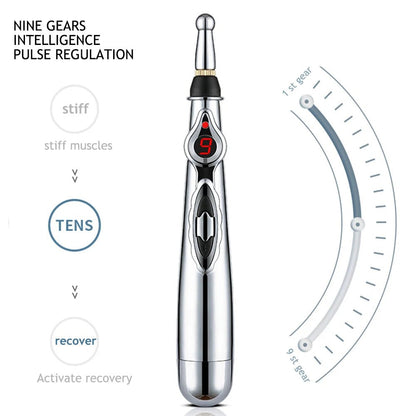 Electronic Acupuncture Pen - Kalizeh