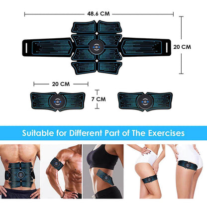 EMS Abdominal Muscle Stimulator - Kalizeh