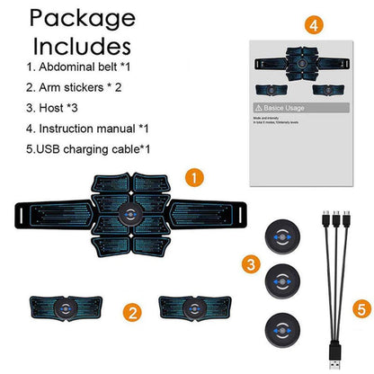 EMS Abdominal Muscle Stimulator - Kalizeh