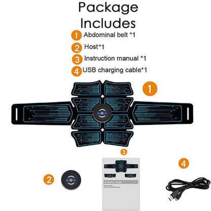 EMS Abdominal Muscle Stimulator - Kalizeh