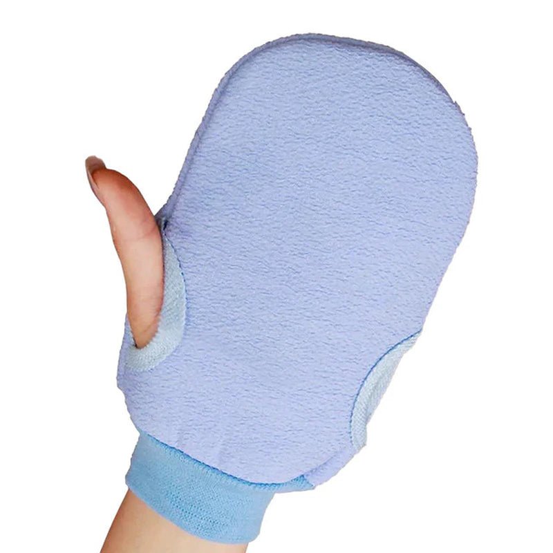 Exfoliating Body Scrub Mitt - Kalizeh